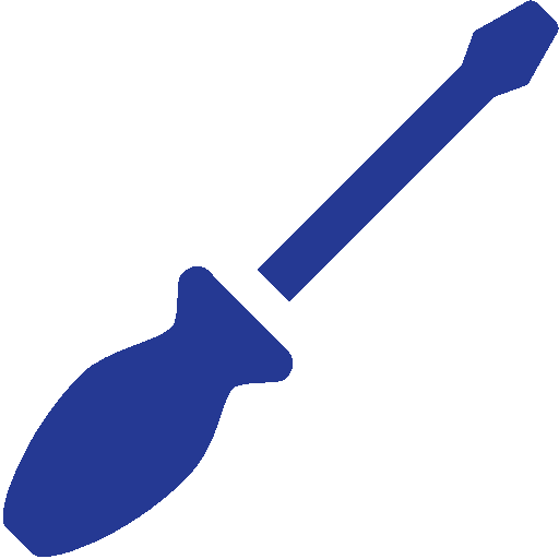 Screwdriver icon