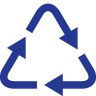 Recycling icon